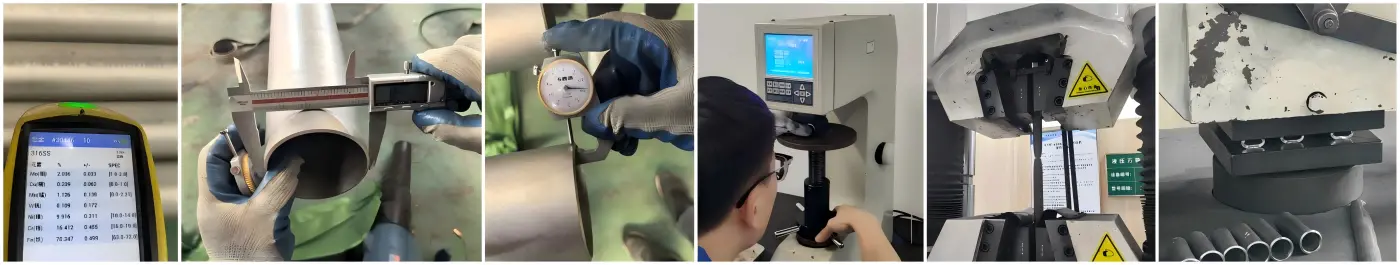 Quality Control Quality Control