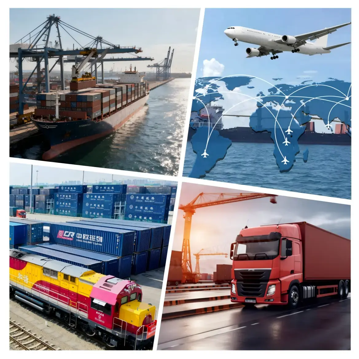 Flexible Shipping Options Flexible Shipping Options