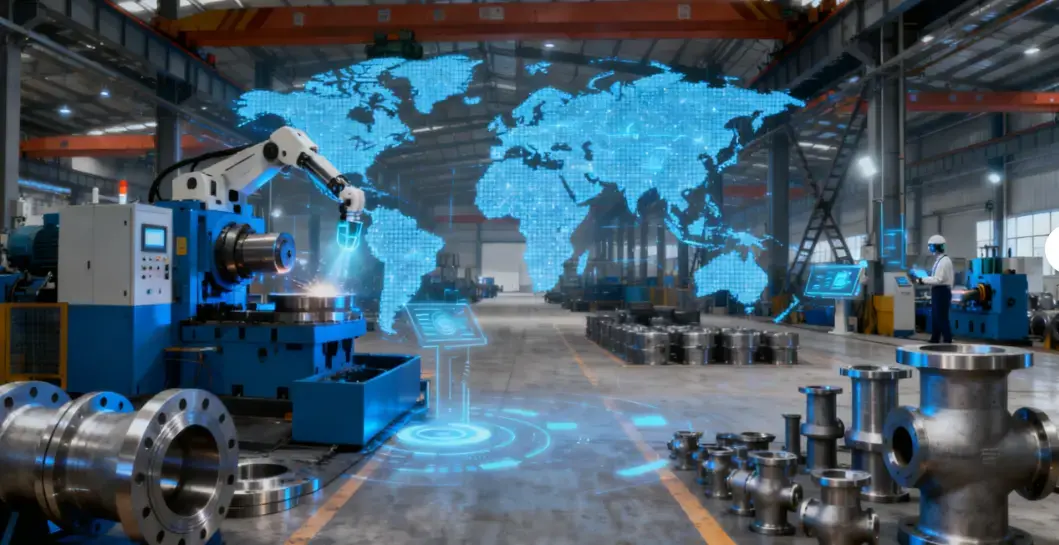 Becoming a Global Leader in Industrial Components Becoming a Global Leader in Industrial Components