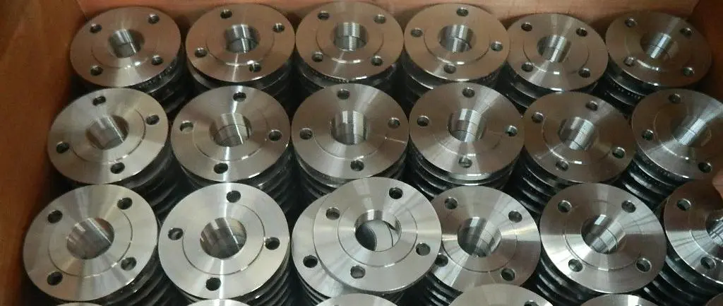 slip-on flange