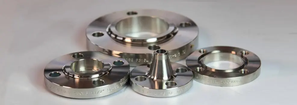 stainless steel flange