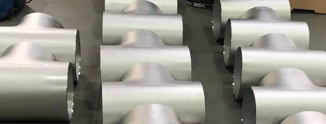 ASME B16.9 tee ASME B16.9 tee