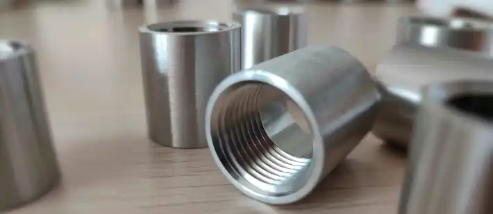 ASME B16.11 stainless steel coupling ASME B16.11 stainless steel coupling
