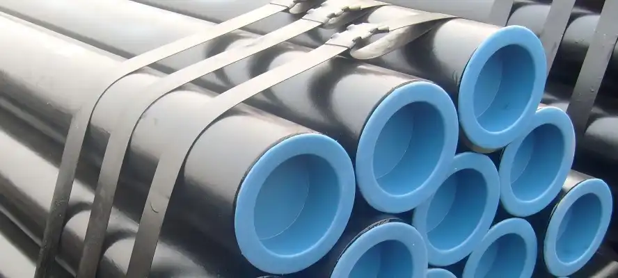 ASME B36.10 seamless pipe