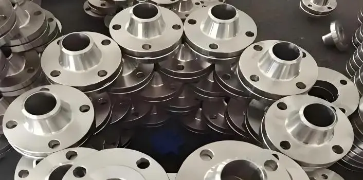 carbon steel flange