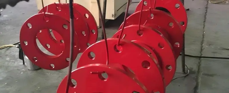 A105 forged flanges A105 forged flanges