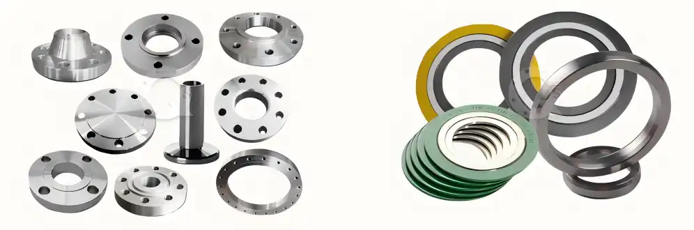 high-temperature forged flange high-temperature forged flange