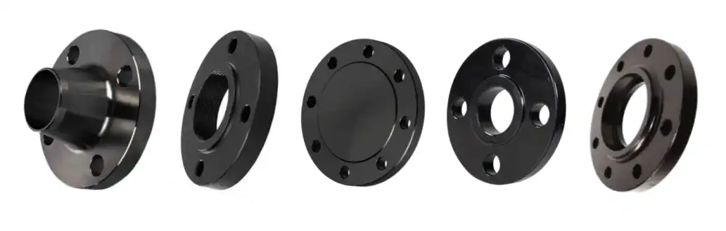 ASME B16.5 forged flange