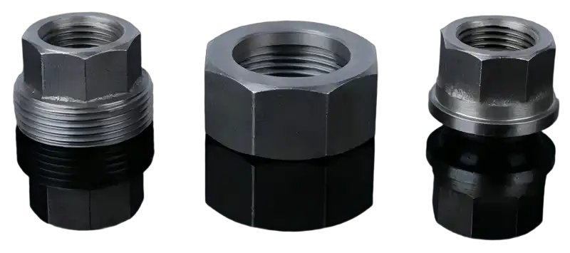 ASME B16.11 union fitting ASME B16.11 union fitting