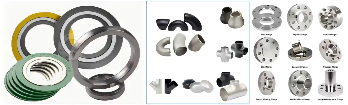 ASME B16.9 chemical-resistant fitting