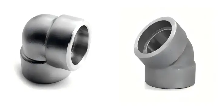 ASME B16.11 socket weld elbow ASME B16.11 socket weld elbow