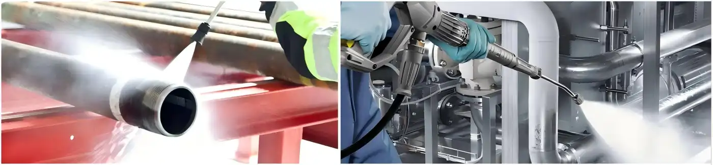 carbon steel seamless pipe