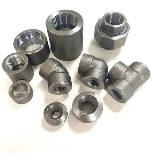 ASME B16.11 small-bore fitting