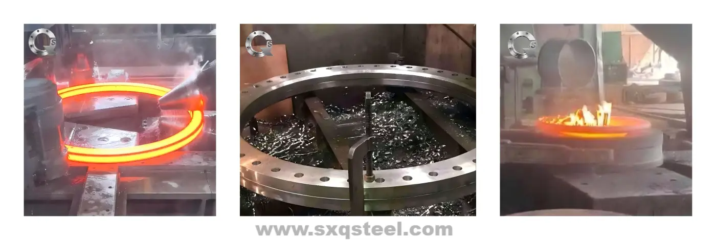 Carbon Steel Pipe Flange Carbon Steel Pipe Flange