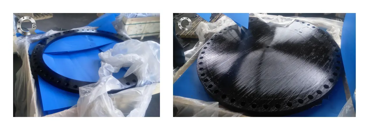 AWWA C207 Pipe Flange