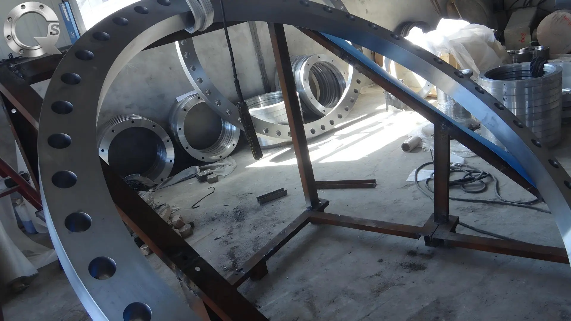 AWWA C207 Pipe Flange