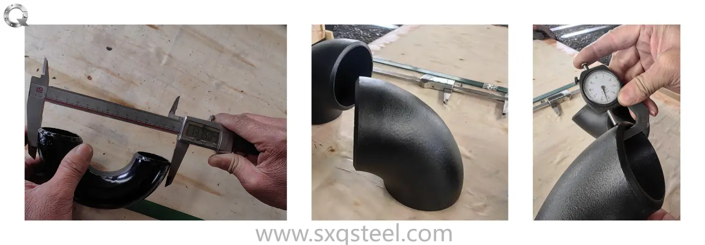 Elbow B16.9