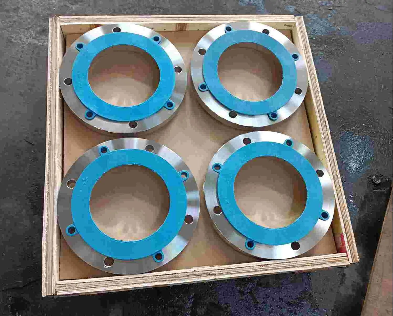 ASME B16.5 Slip-On Flange