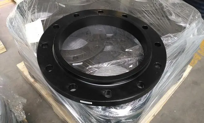 ASME B16.5 Slip-On Flange ASME B16.5 Slip-On Flange