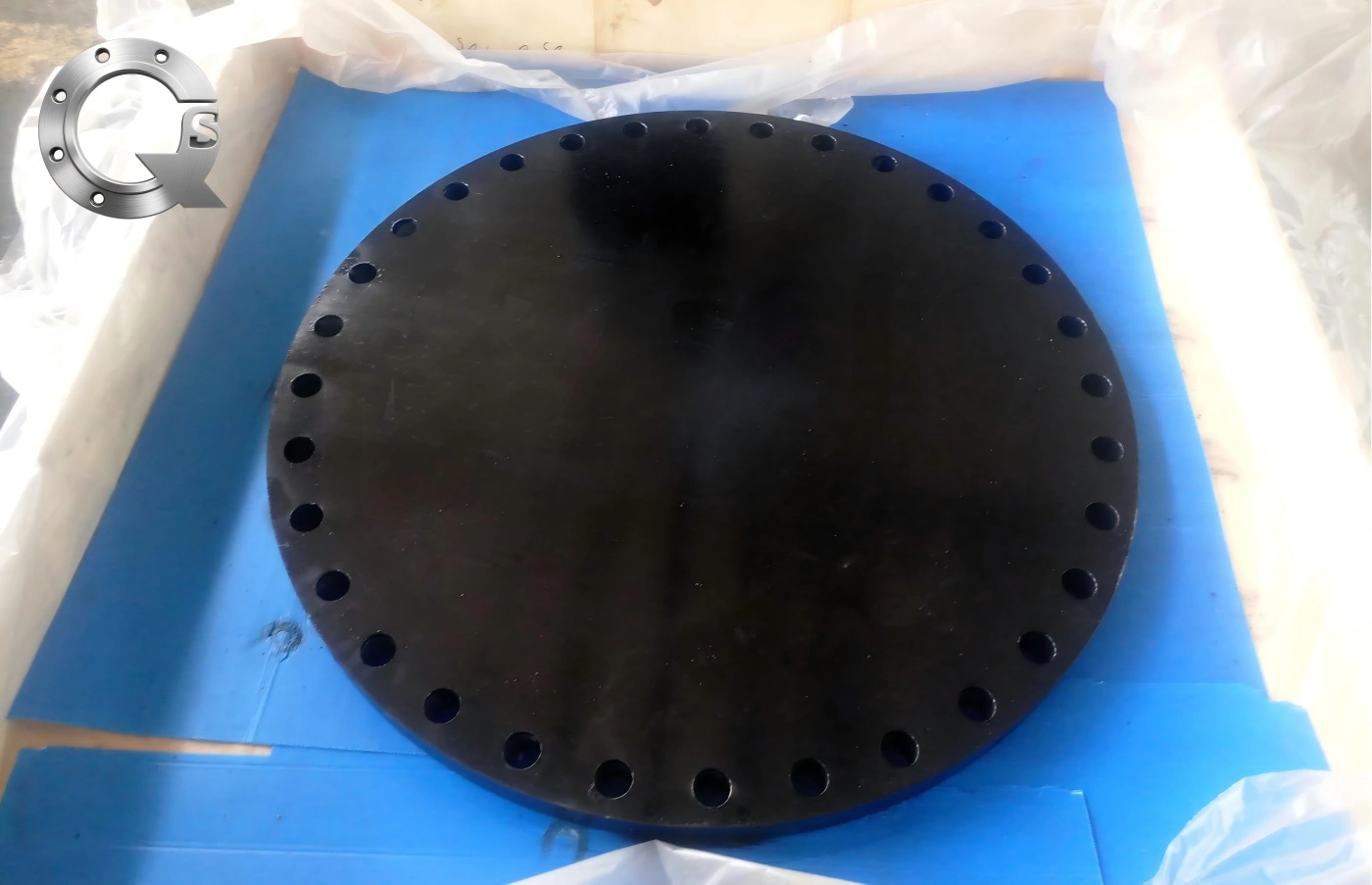Carbon Steel Blank Flanges