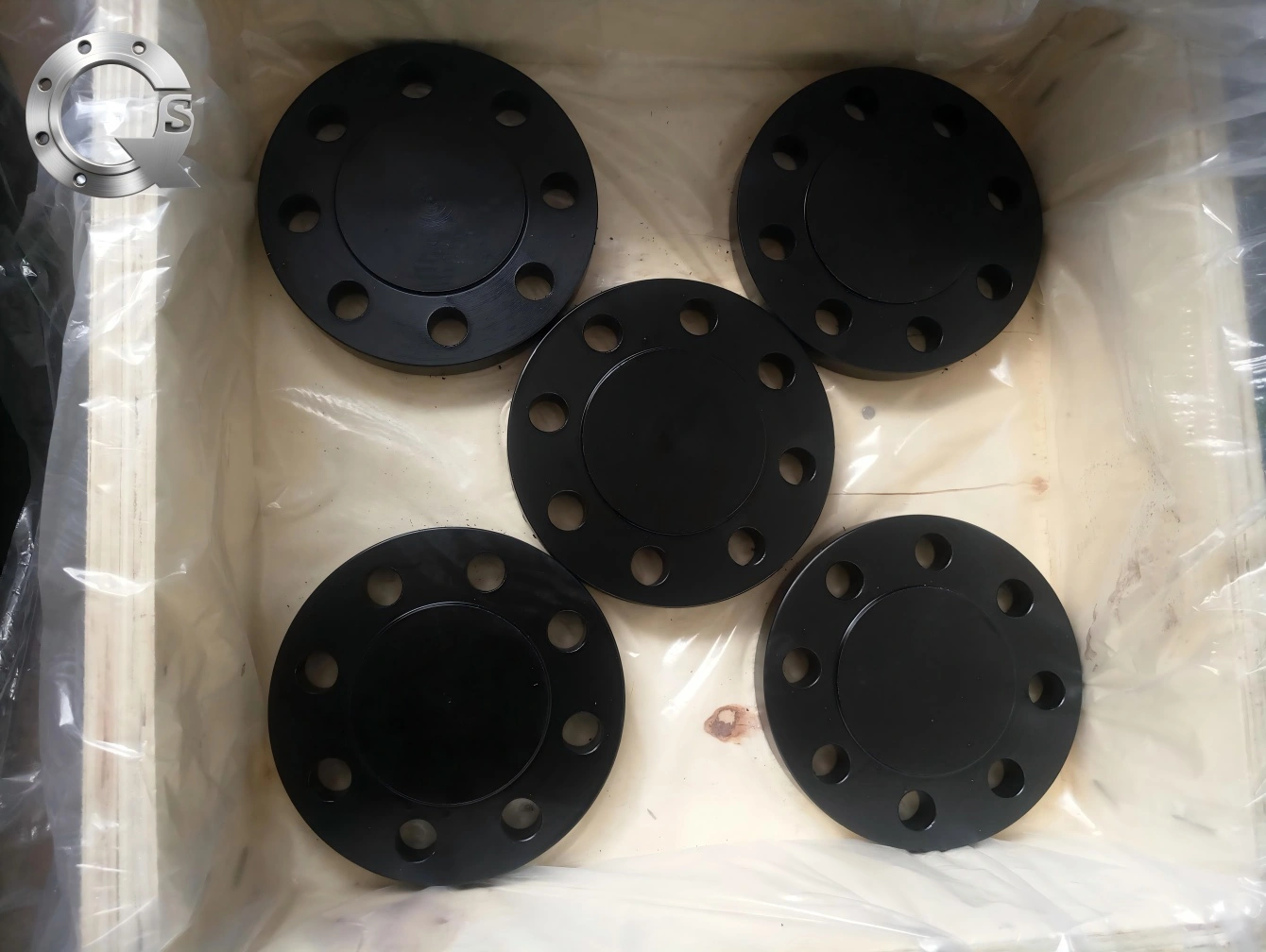 Carbon Steel Blank Flanges
