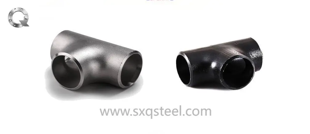 Straight Tee ASME B16.9