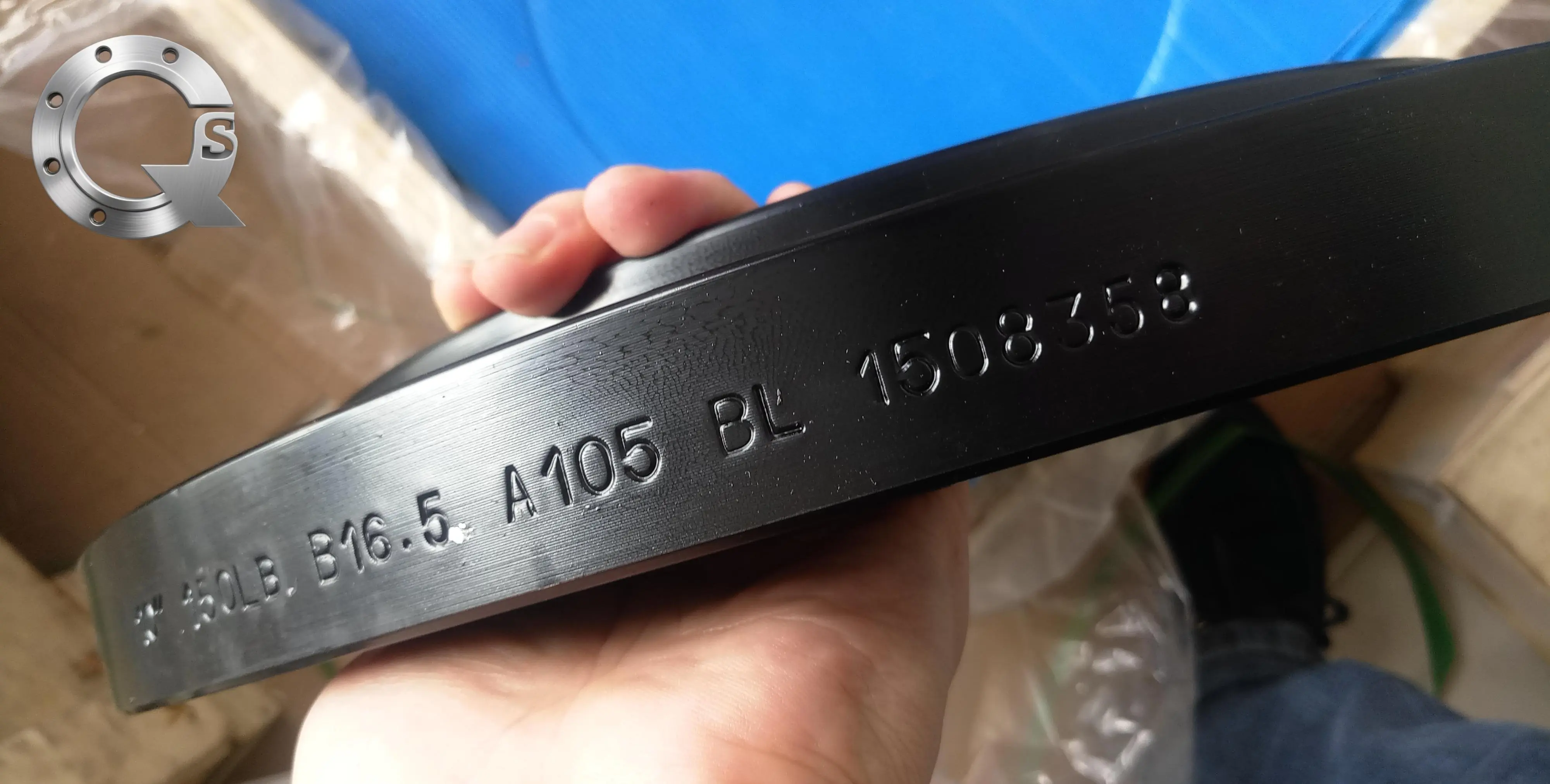 Flange Slip On ANSI B16.5