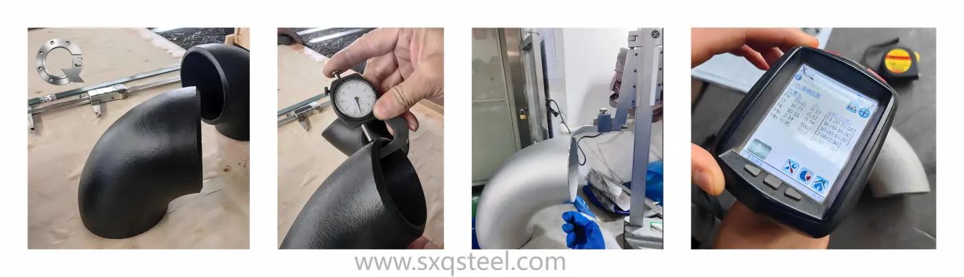 Butt Weld 90 Degree Elbow Butt Weld 90 Degree Elbow