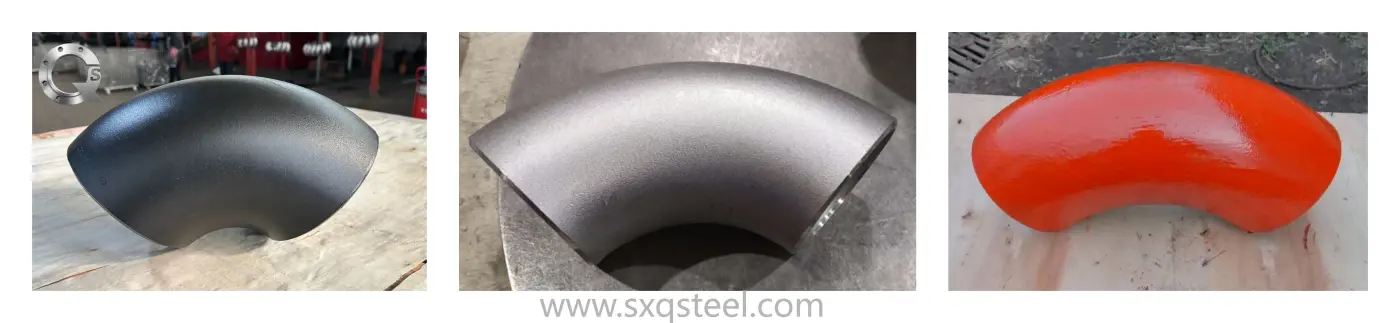 Butt Weld 90 Degree Elbow Butt Weld 90 Degree Elbow