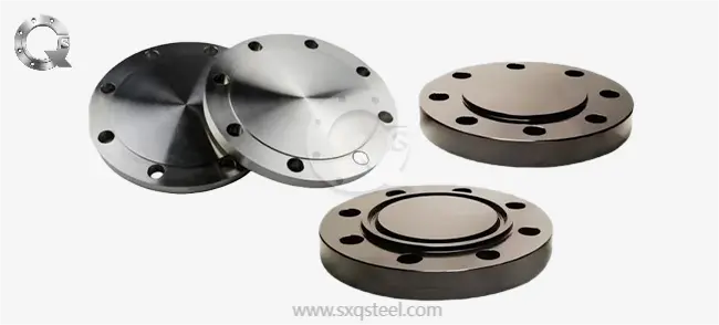 Carbon Steel Blank Flanges