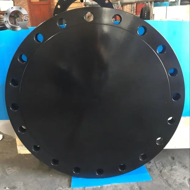 Carbon Steel Blank Flanges