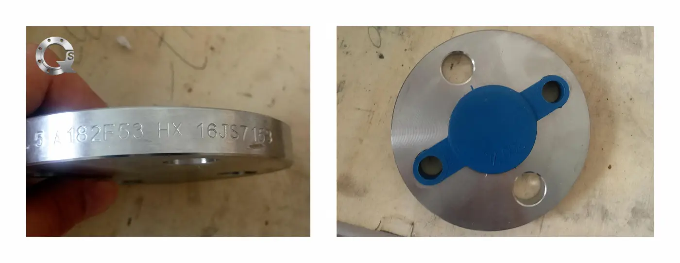 ASME B16.5 Blind Flanges