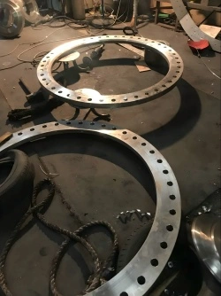 AWWA C207 Class E Flange