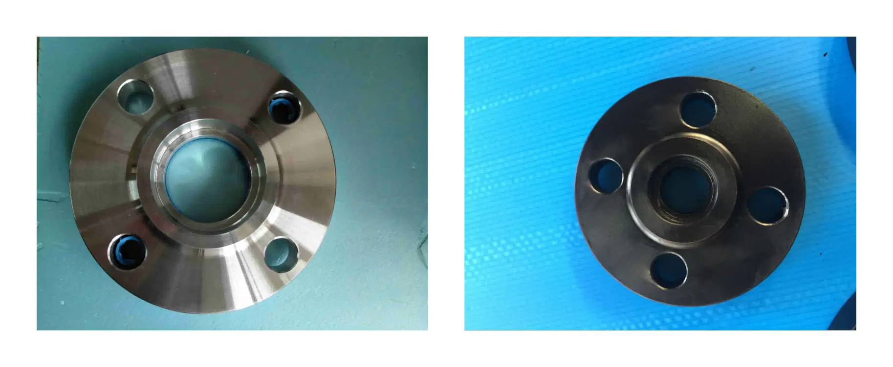 Socket Weld Pipe Flanges