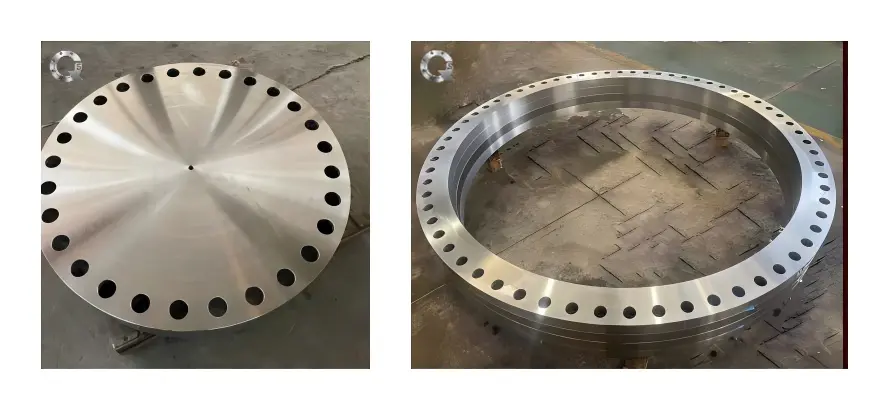 AWWA C207 Pipe Flange