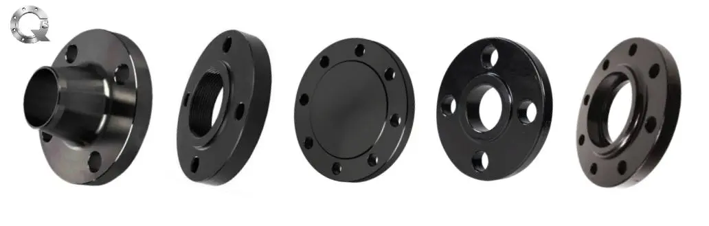 Carbon Steel Pipe Flange