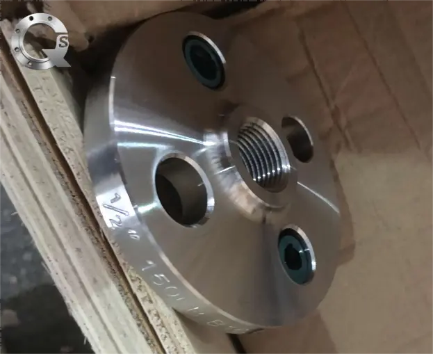 Threaded Flange ASME B16.5 Threaded Flange ASME B16.5