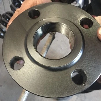 Threaded Flange ASME B16.5 Threaded Flange ASME B16.5