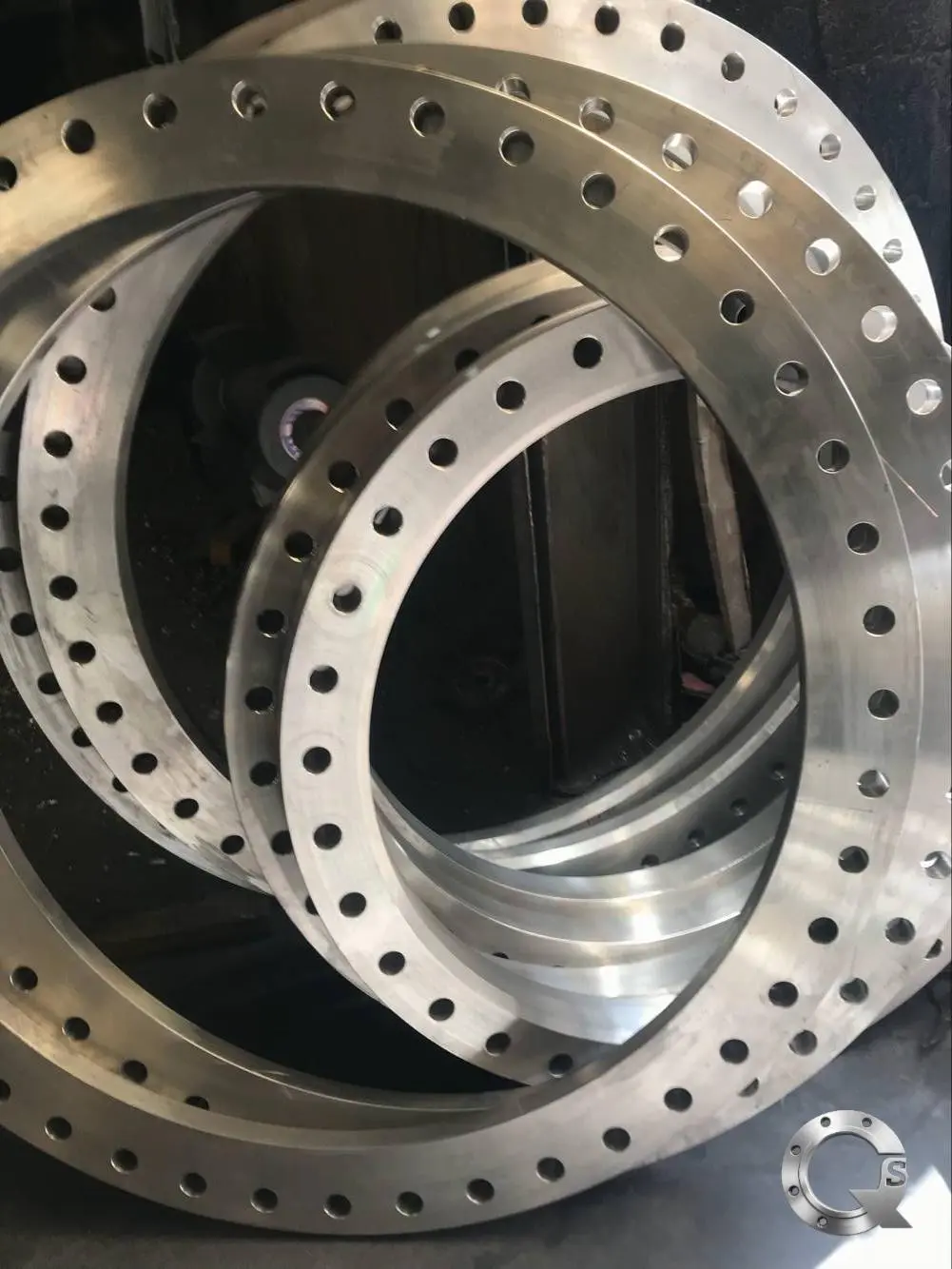 AWWA C207 Class E Flange AWWA C207 Class E Flange