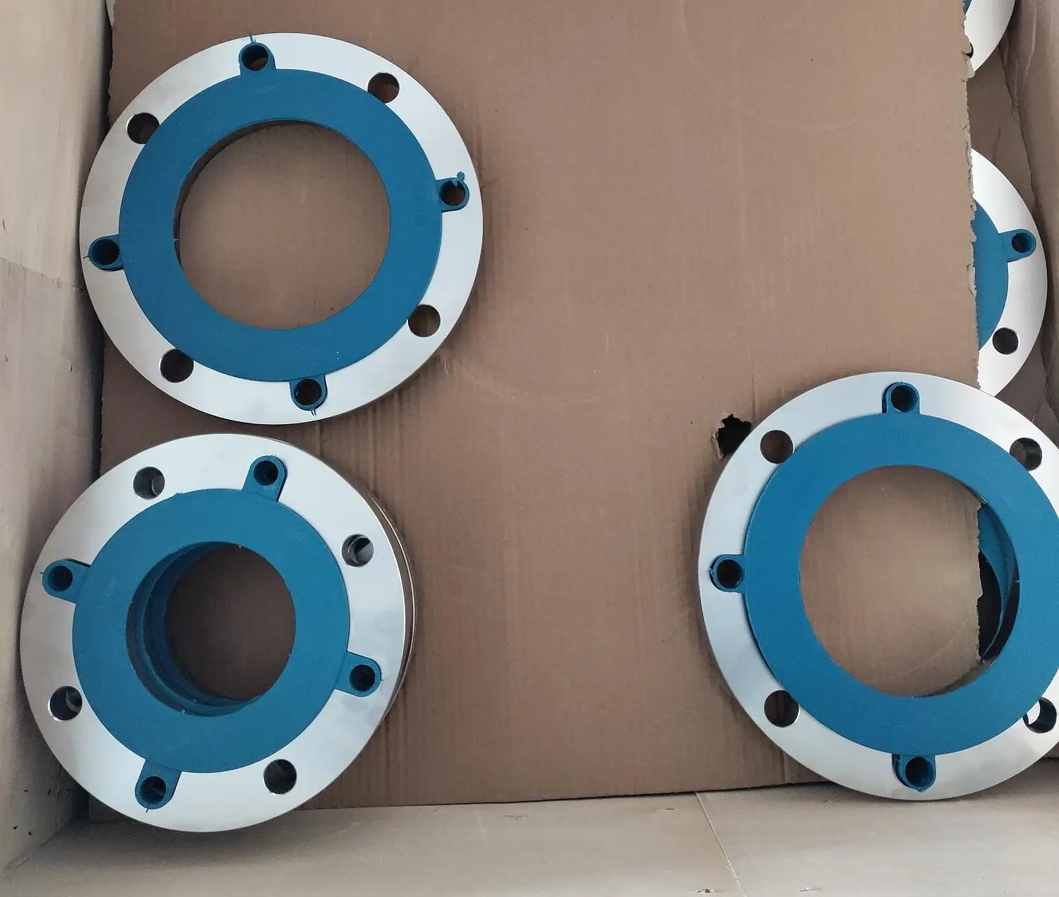 Flat Plate Flange Flat Plate Flange