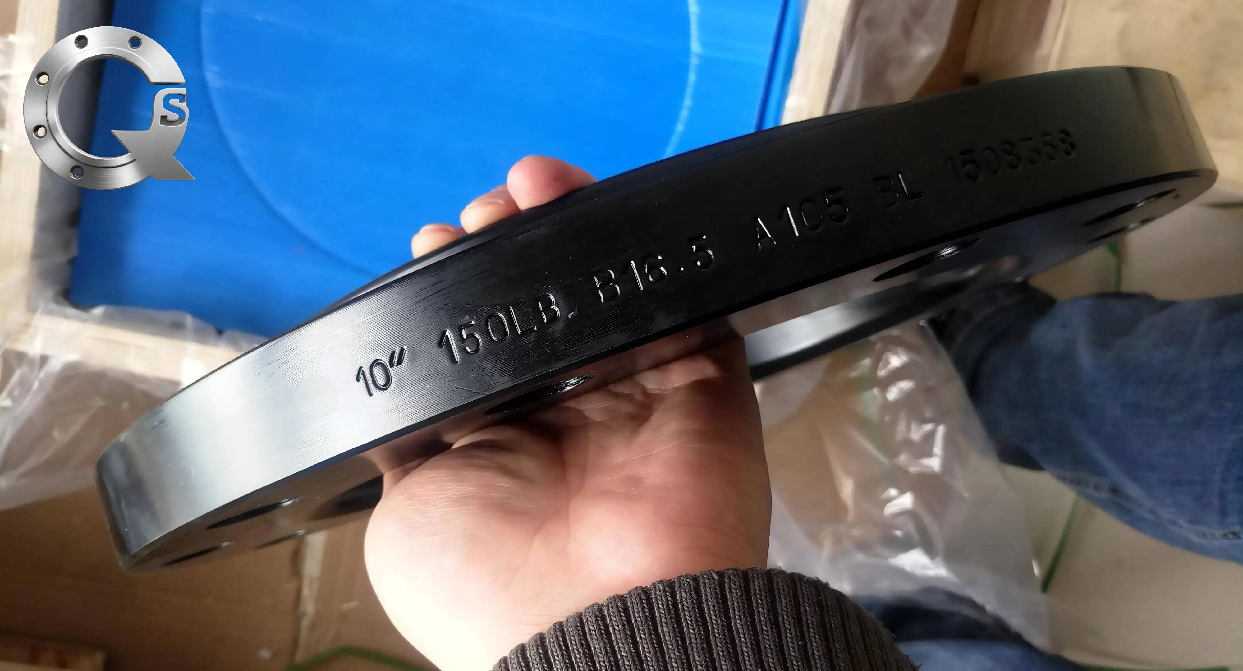 Flange Slip On ANSI B16.5