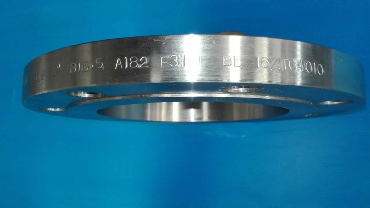 Flange Slip On ANSI B16.5