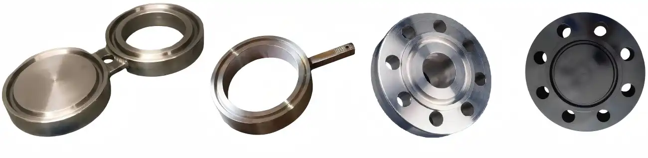ring joint face flanges