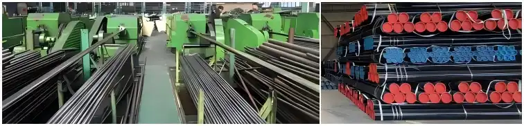 carbon steel seamless pipe