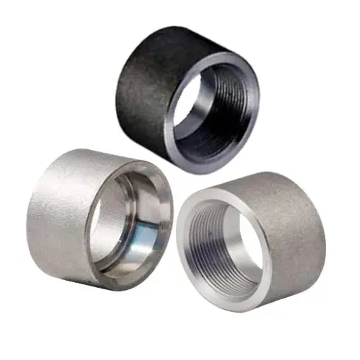 ASME B16.11 half coupling