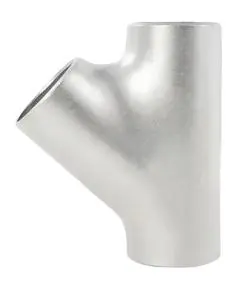 ASME B16.9 lateral tee ASME B16.9 lateral tee