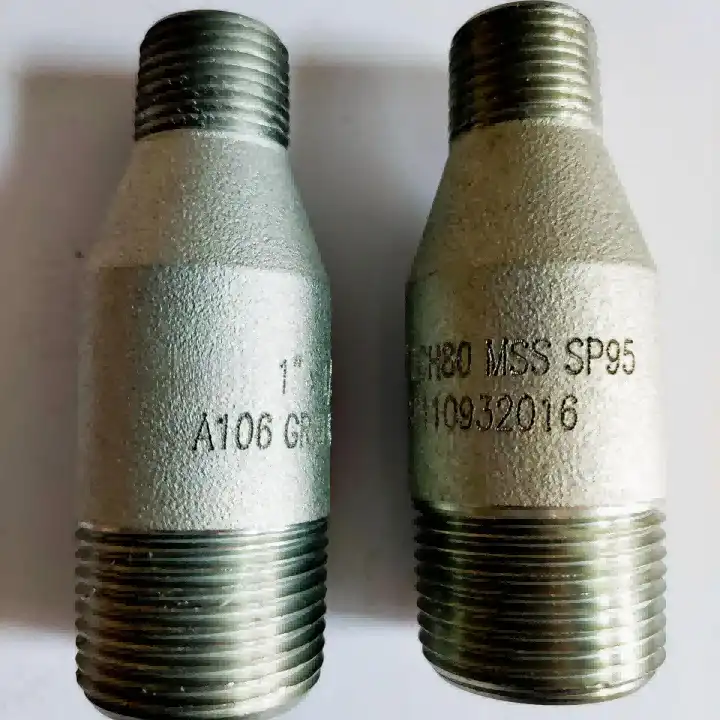 swage nipple MSS SP 95