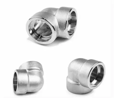 ASME B16.11 90 Degree Elbow