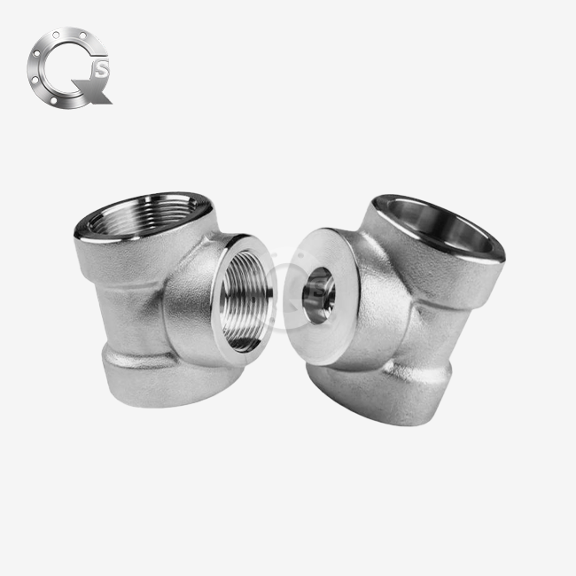 ASME B16.11 Tee ASME B16.11 Tee