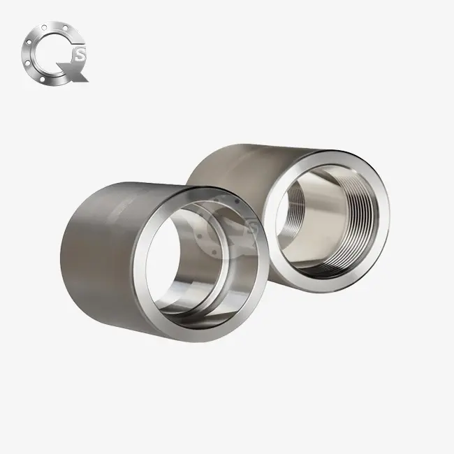 ASME B16.11 Full Coupling ASME B16.11 Full Coupling